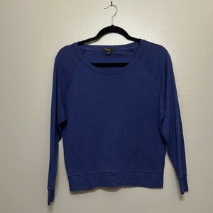 Navy Sweater